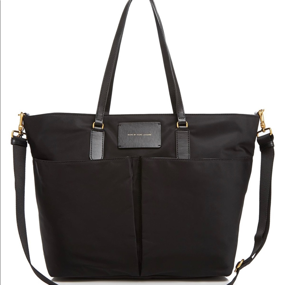 Marc Jacobs “Preppy Legend Elizababy” Diaper Bag